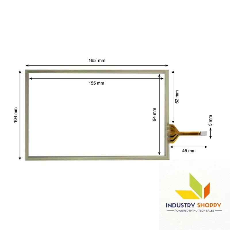 for Weintek TK6070ip HMI Panel for Weintek TK6070ip HMI Panel